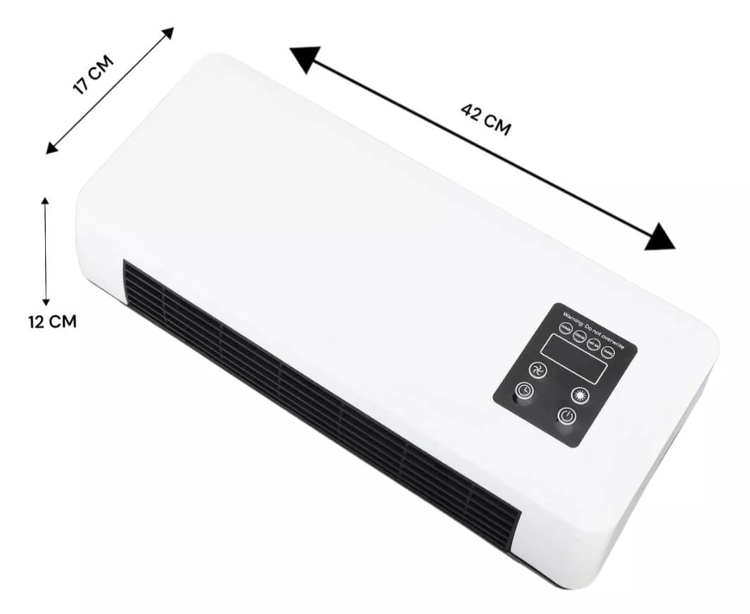 Mini aire acondicionado portátil 2 en 1